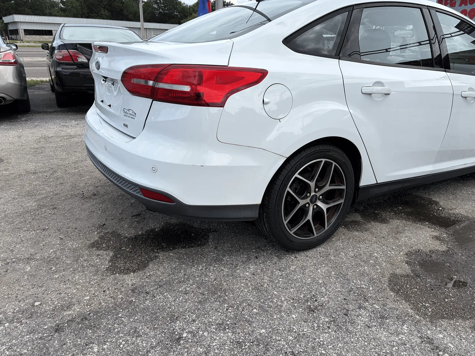2017 FORD Focus - Photo 7