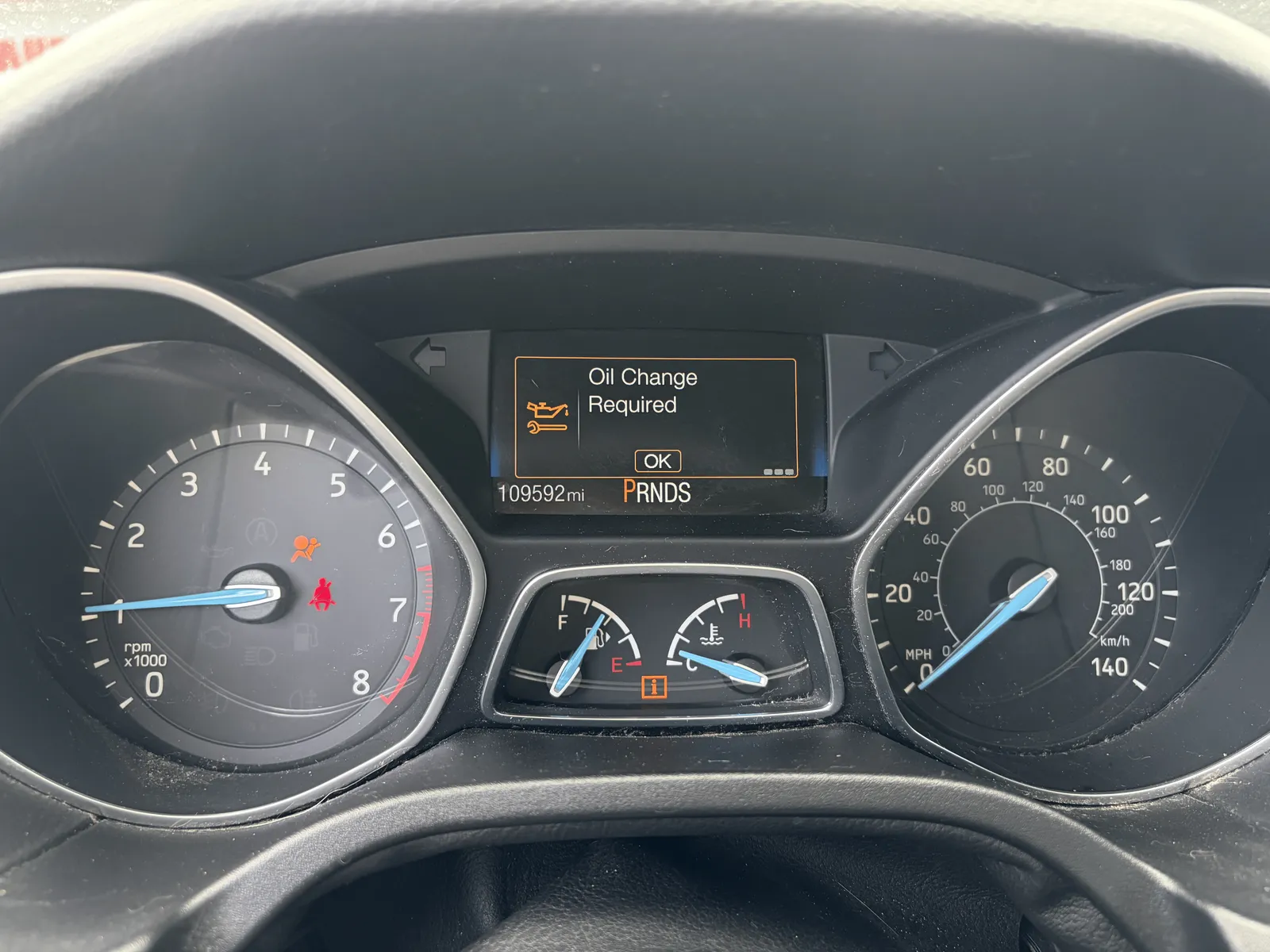2017 FORD Focus - Photo 10