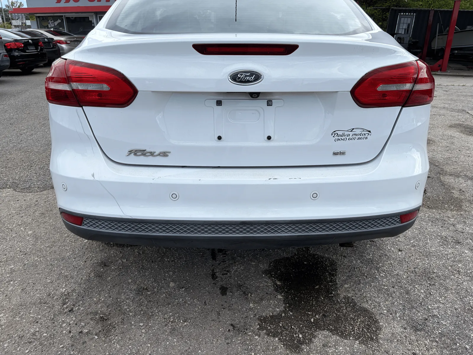 2017 FORD Focus - Photo 3