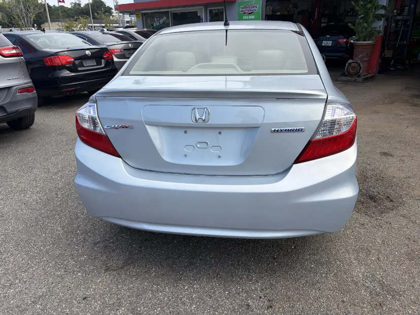 2011 HONDA Civic
